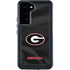 University of Georgia Black Jersey Galaxy S23 Plus Waterproof Case