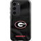 University of Georgia Black Jersey Galaxy S23 Pro Case