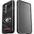 University of Georgia Black Jersey Galaxy S23 Pro Case