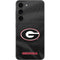 University of Georgia Black Jersey Galaxy S23 Skin