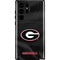 University of Georgia Black Jersey Galaxy S23 Ultra Pro Case