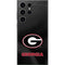 University of Georgia Black Jersey Galaxy Skins