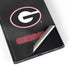 University of Georgia Black Jersey Galaxy Skins