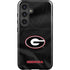 University of Georgia Black Jersey Galaxy S24 Impact Case
