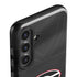 University of Georgia Black Jersey Galaxy S24 Impact Case