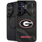 University of Georgia Black Jersey Galaxy S25 Kickstand Case