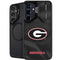 University of Georgia Black Jersey Galaxy S24 Kickstand Case