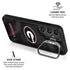 University of Georgia Black Jersey Galaxy S25 Kickstand Case