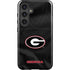 University of Georgia Black Jersey Galaxy S25 Plus Impact Case