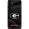 University of Georgia Black Jersey Galaxy S24 Plus Skin