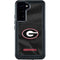 University of Georgia Black Jersey Galaxy S24 Plus Waterproof Case