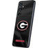 University of Georgia Black Jersey Galaxy S25 Skin