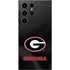 University of Georgia Black Jersey Galaxy S25 Ultra Skin