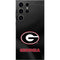 University of Georgia Black Jersey Galaxy S24 Ultra Skin