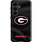 University of Georgia Black Jersey Galaxy S26 Impact Case