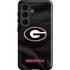 University of Georgia Black Jersey Galaxy S26 Impact Case
