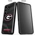 University of Georgia Black Jersey Galaxy S26 Impact Case
