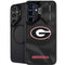 University of Georgia Black Jersey Galaxy S26 Kickstand Case