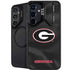 University of Georgia Black Jersey Galaxy S26 Kickstand Case