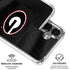 University of Georgia Black Jersey Galaxy S26 Plus Clear Case