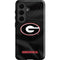 University of Georgia Black Jersey Galaxy S26 Plus Impact Case