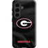 University of Georgia Black Jersey Galaxy S26 Plus Impact Case