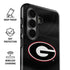 University of Georgia Black Jersey Galaxy S26 Plus Impact Case