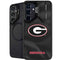 University of Georgia Black Jersey Galaxy S26 Plus Kickstand Case