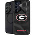 University of Georgia Black Jersey Galaxy S26 Plus Kickstand Case