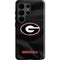 University of Georgia Black Jersey Galaxy S26 Ultra Impact Case