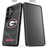 University of Georgia Black Jersey Galaxy S26 Ultra Impact Case