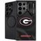 University of Georgia Black Jersey Galaxy S26 Ultra Kickstand Case