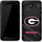 University of Georgia Black Jersey Galaxy S7 Skin