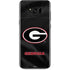 University of Georgia Black Jersey Galaxy S8 Plus Skin