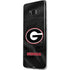 University of Georgia Black Jersey Galaxy S8 Plus Skin