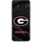 University of Georgia Black Jersey Galaxy S8 Skin