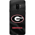 University of Georgia Black Jersey Galaxy S9 Plus Skin