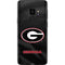 University of Georgia Black Jersey Galaxy S9 Skin