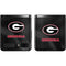 University of Georgia Black Jersey Galaxy Z Flip Skin