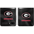 University of Georgia Black Jersey Galaxy Z Flip Skin