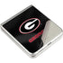 University of Georgia Black Jersey Galaxy Z Flip3 5G Skin