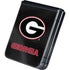 University of Georgia Black Jersey Galaxy Z Flip5 5G Skin