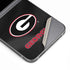 University of Georgia Black Jersey Galaxy Z Flip6 Skin