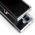 University of Georgia Black Jersey Galaxy Z Fold5 5G Clear Case