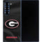 University of Georgia Black Jersey Galaxy Z Fold6 Skin