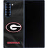 University of Georgia Black Jersey Galaxy Z Fold6 Skin