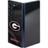 University of Georgia Black Jersey Galaxy Z Fold6 Skin