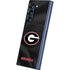 University of Georgia Black Jersey Galaxy Z Fold6 Skin