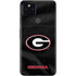 University of Georgia Black Jersey Google Pixel 5 Skin