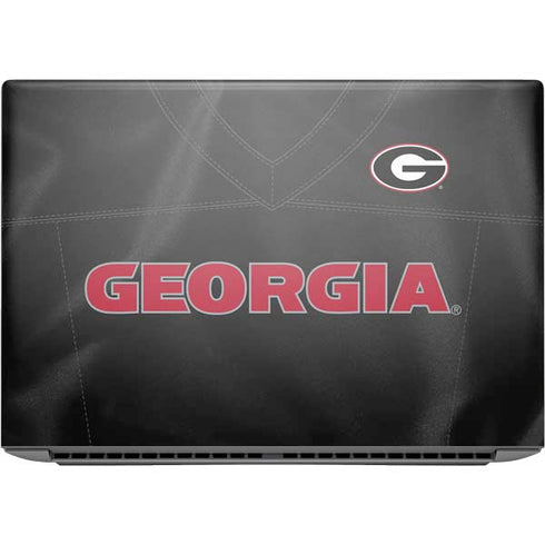 University of Georgia Black Jersey HP ZBook Fury 16 G10 Skin
